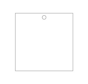 Cuadrado  o rectangular