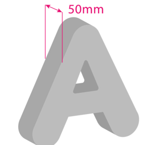 50 mm